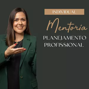 Imagem de capa para o Serviço online Mentoria de Planejamento Profissional (individual)