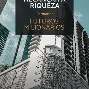 Imagem do curso Maneiras De Alcançar A Riqueza