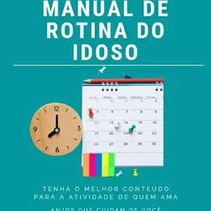 Imagem de capa para o Curso online MANUAL DE CUIDADOS PARA IDOSOS