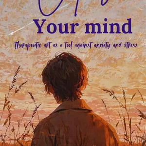 Cover image for Ebook Color Your Mind Therapeutic art as a tool against anxiety and stress