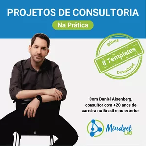 Projetos de consultoria na prática