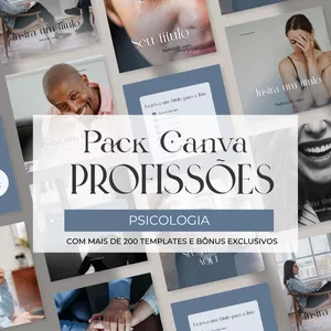 Imagem do curso Pack feed | Psicologia 