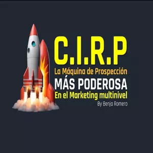 Imagen de portada para Curso online CIRP PROGRAM - La Máquina de Prospección en el MLM
