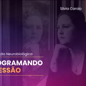 Imagem do curso DESPROGRAMANDO A DEPRESSÃO  - 42 dias para sair do modo sobrevivência