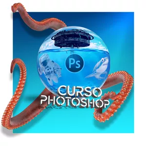 Imagem do curso DESIGN DO FUTURO (Aprenda Photoshop 2021)