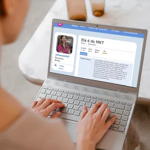 Imagem de capa para o Ebook Template de Layout do Orkut - Canva Design