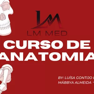 Imagem do curso CURSO DE ANATOMIA