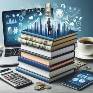 Imagem de capa para o Ebook Como sair das dívidas e conquistar a independência financeira em 90 dias