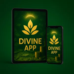 Cover image for Online course Divine App