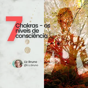 Imagem de capa para o Curso online Chakras - Os 7 níveis de consciência