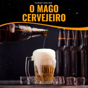 Imagem principal do produto O Mago Cervejeiro