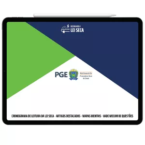 Imagem de capa para o Curso online Reta Final - PGE-MT