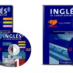 Imagen de portada para Curso online CURSOS DE INGLÉS 