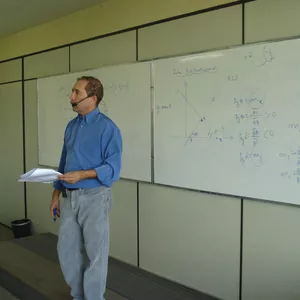 Imagem de capa para o Curso online Curso de Geometria Analítica no plano.