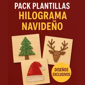 Imagen de portada para Ebook Plantillas Mágicas de Navidad – Pack Exclusivo