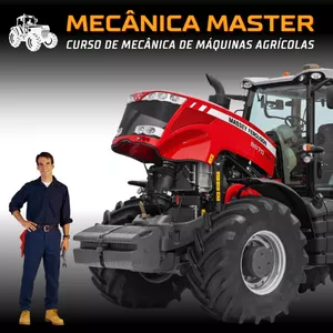 Imagem de capa para o Curso online MECÂNICA MASTER