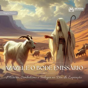 Imagem de capa para o Ebook AZAZEL E O BODE EMISSÁRIO