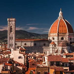 Imagem de capa para o Ebook ROTEIRO COMPLETO de 3 dias em FLORENÇA!