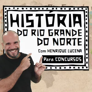 Imagem do curso HISTÓRIA do RN para Concursos