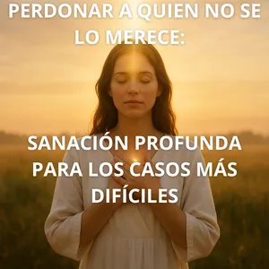 Imagen de portada para Ebook PERDONAR A QUIEN NO SE LO MERECE:  SANACIÓN PROFUNDA PARA LOS CASOS MÁS DIFÍCILES