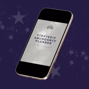 Cover image for Ebook 365 Day - Strategic Abundance Planner