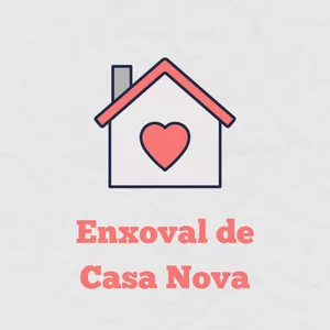 Imagem de capa para o Ebook Lista Enxoval de Casa Nova