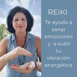 Imagen de portada para Curso online Sanacion Energética Reiki Usui Nivel 1 y 2