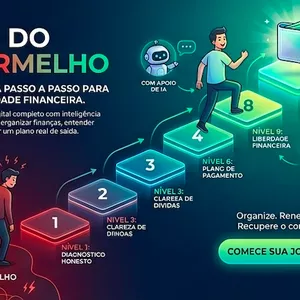 Imagem do curso Sai do Vermelho - Acesso Plataforma