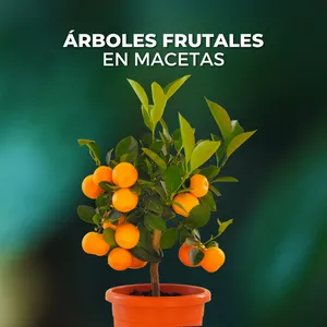 Imagen de portada para Curso online Árboles Frutales en Maceta - Método Pranakai