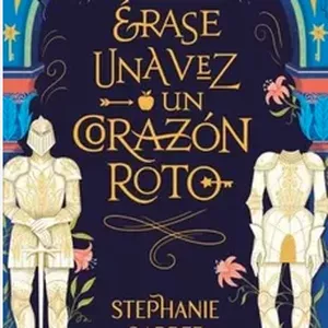Imagen de portada para Ebook trilogia erase una vez un corazón roto