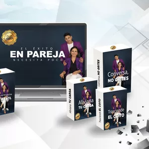 Imagen de portada para Curso online El éxito EN PAREJA necesita poco