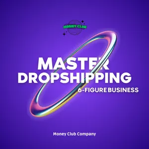Cover image for Ebook The Ultimate Guide to Building a Six-Figure Dropshipping Business