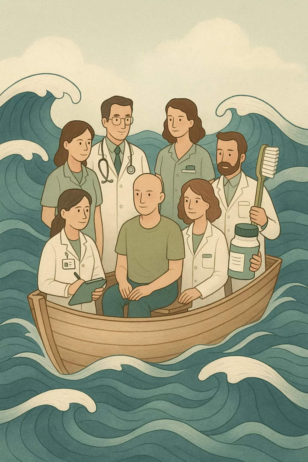 Compreensão do diagnóstico + estratégias eficazes Entenda melhor sobre o câncer e como como os médicos determinam o diagnóstico e o tratamento adequados. Conheça o método mais efetivo para enfrentar o câncer.
