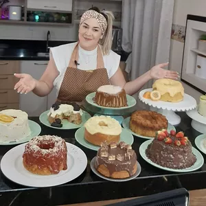 Imagen de portada para Curso online Bolos Brasileños