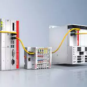 Cover image for Online course Beckhoff TwinCAT 3 PLC Programming ( 3 ) Programming and Simulation with English,Spanish,Portuguese,Arabic,Italian and Other Subtitles