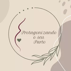 Imagem de capa para o Curso online Protagonizando o seu Parto