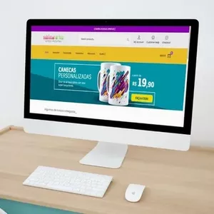 Imagem de capa para o Curso online Script Loja Virtual Ecommerce Completa Responsiva Wordpress