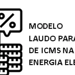 Imagem de capa para o Curso online MODELO DE LAUDO PARA CRÉDITO DE ICMS NA FATURA DE ENERGIA ELÉTRICA