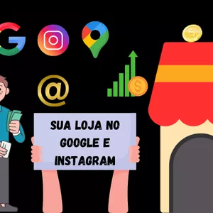 Imagem de capa para o Serviço online  Pacote de Marketing Digital para Pequenos Empreendedores