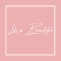 Life is Beautiful - Food Therapy logo