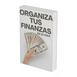 Imagen de portada para Curso online Organiza tus Finanzas en 15 Días