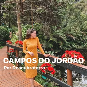 Imagem de capa para o Ebook GUIA DE VIAGEM - CAMPOS DO JORDÃO
