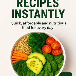 Cover image for Ebook Quick and Healthy Dishes