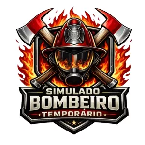 Imagem de capa para o Ebook SIMULADO BOMBEIRO TEMPORÁRIO CBMSC