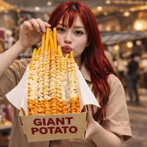 Cover image for Ebook 30cm Long Potato – The Complete Method to Create and Sell the Giant Potato Everyone Wants to Buy