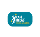 Café con Becas logo