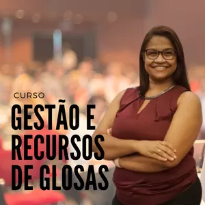 Imagem de CURSO - Gestão e Recursos de Glosas criado por Daniela de Oliveira - Treinamentos Corporativos na hotmart