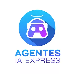 Imagem de capa para o Curso online Agentes IA Express