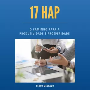 Imagem de Método 17 HAP criado por Pedro Medrado na hotmart