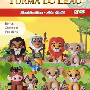 Imagem de capa para o Ebook Apostila Digital - Turma do Leão